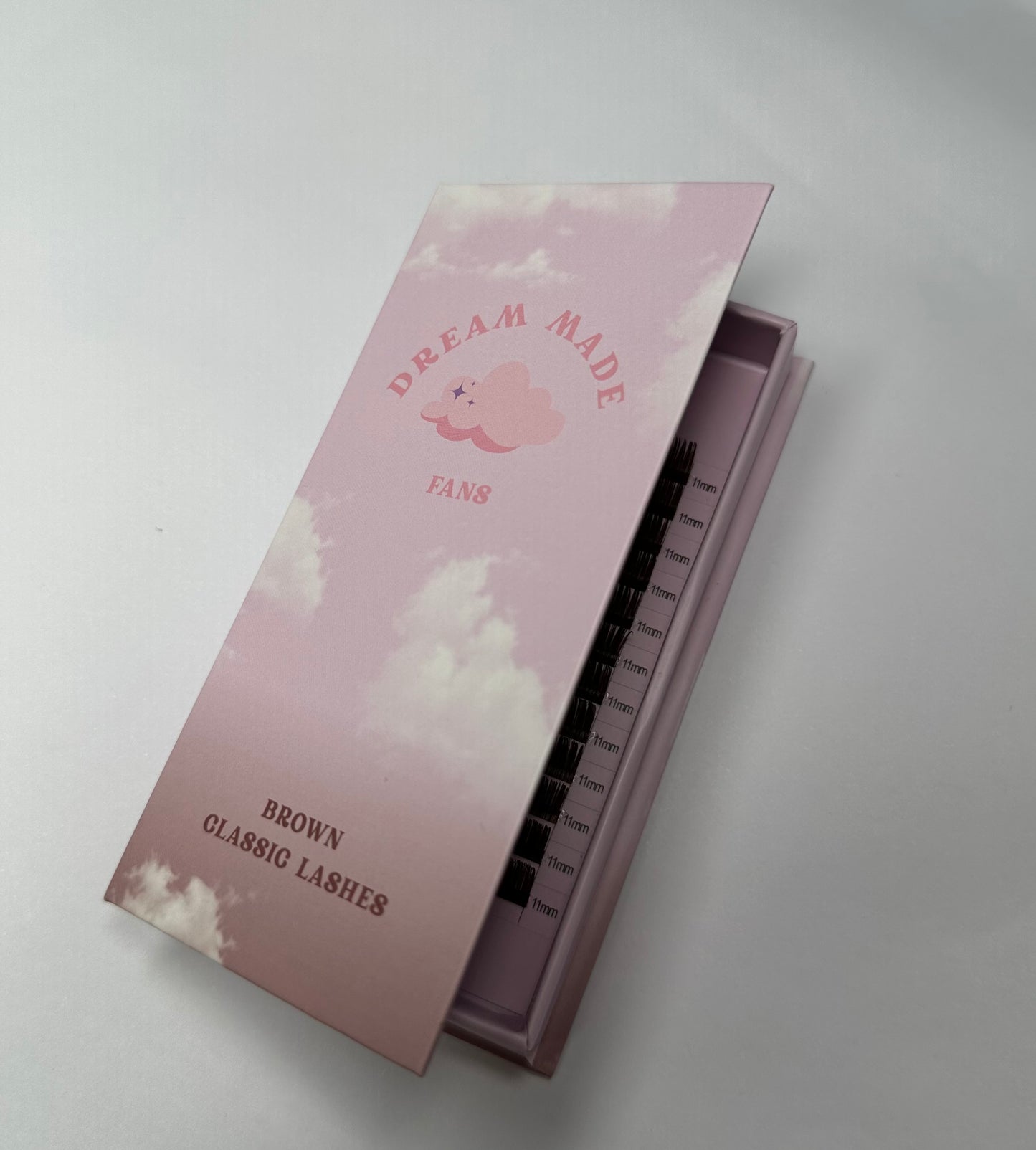 Brown Classic Lashes