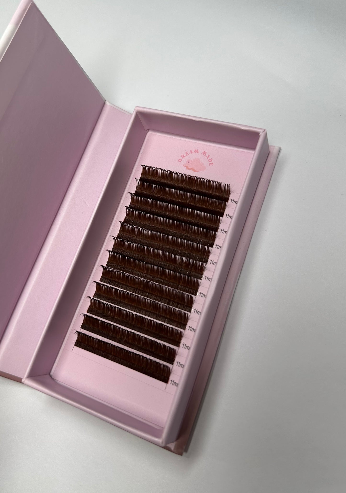 Brown Classic Lashes