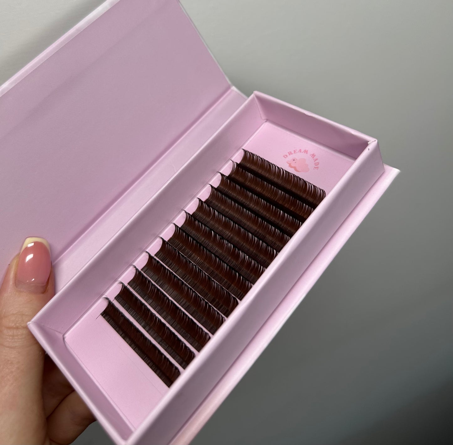 Brown Classic Lashes